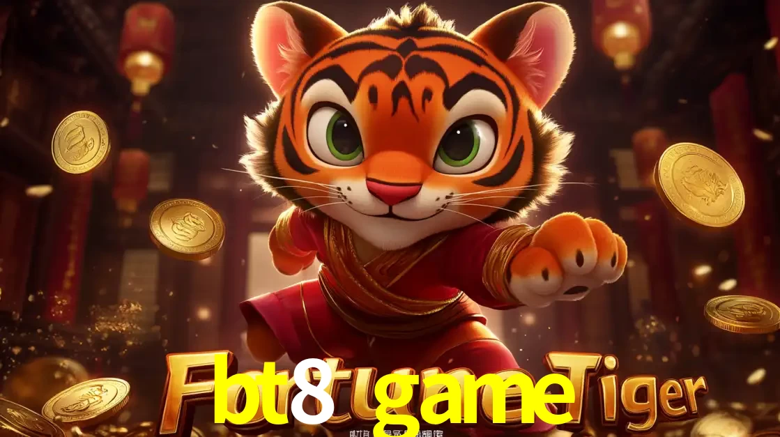 O carismático mascote do jogo de slot Fortune Tiger, um tigre fofo em pose de artes marciais, pronto para trazer sorte e multiplicadores de ganhos no cassino online bt8 game.